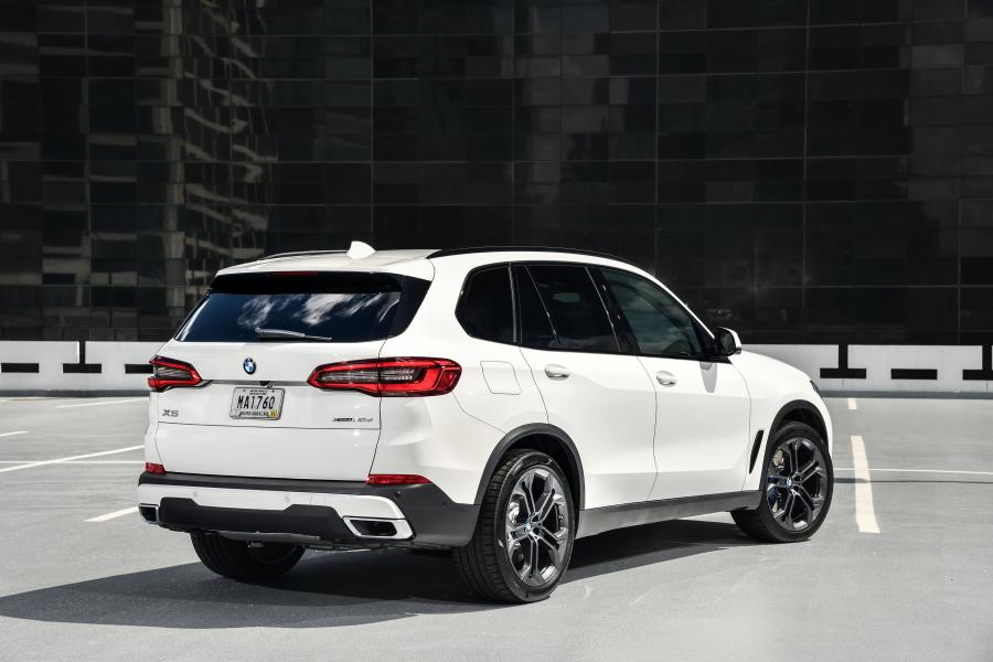  BMW X5 xDrive30d (G05) 2018 года  (WW) (фото 11 из 146)